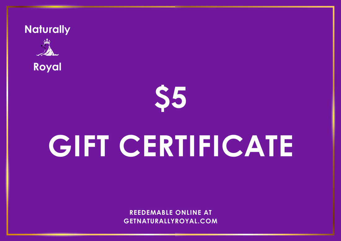 Dog Longevity Member Gift Card