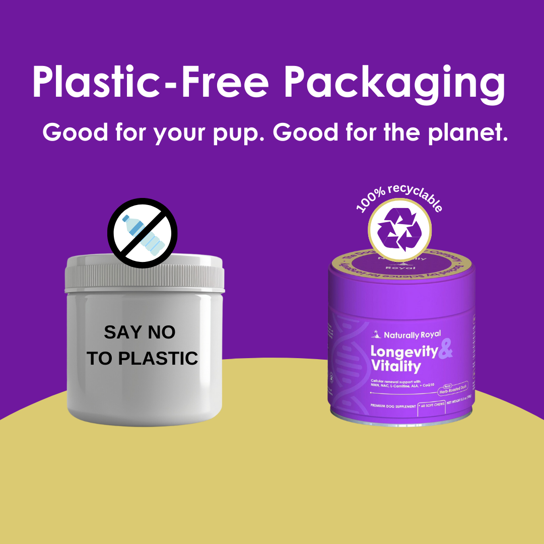 Longevity & Vitality Dog Chews